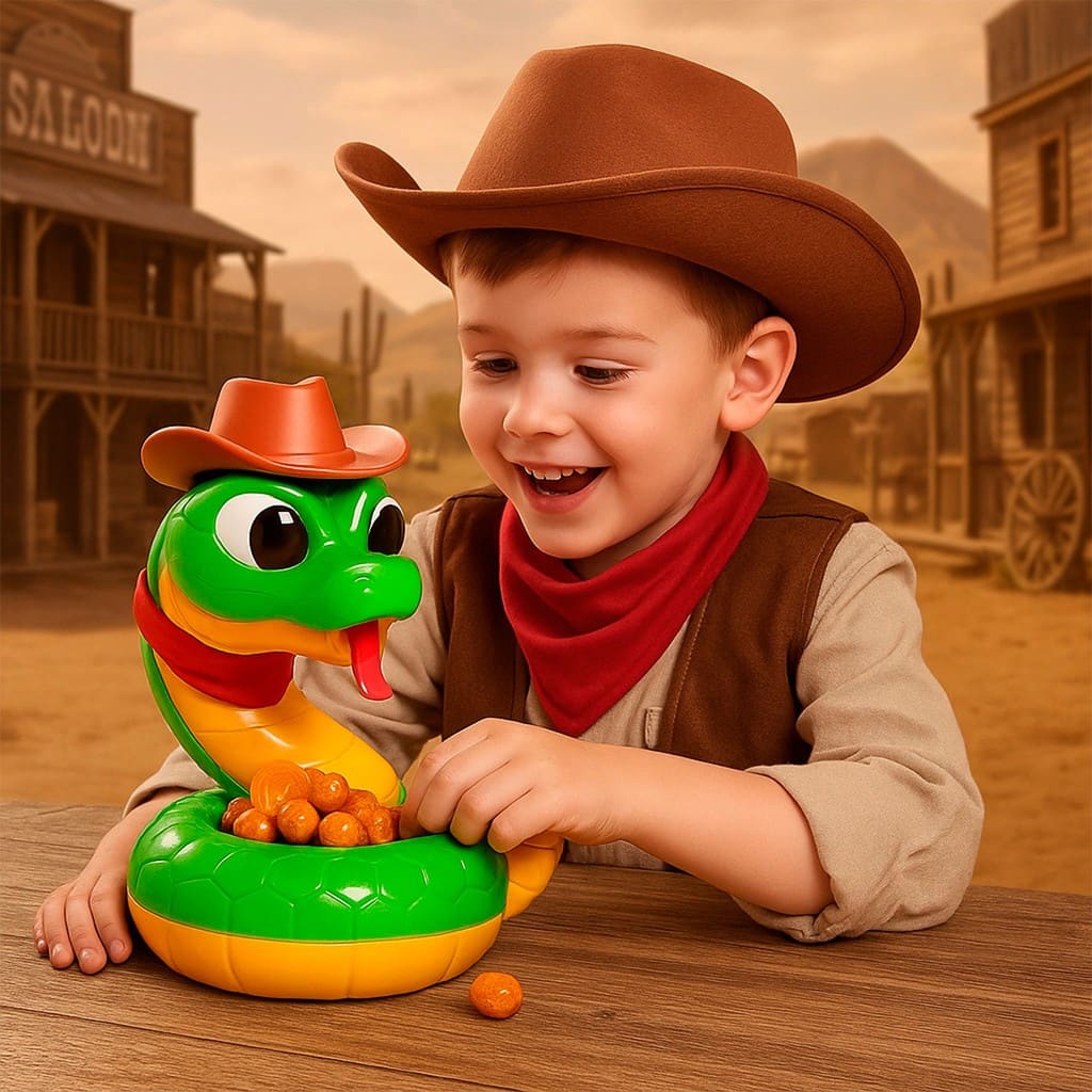 Tesouro Da Serpente For Kids Brinquedo Interativo Jogo Pegue O Ouro Da Cobra Snake Mike Morde Dedo Divertido